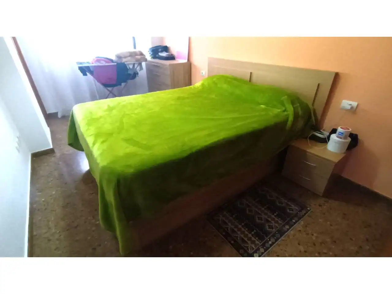 Dormitori de Pis en venda en Norte