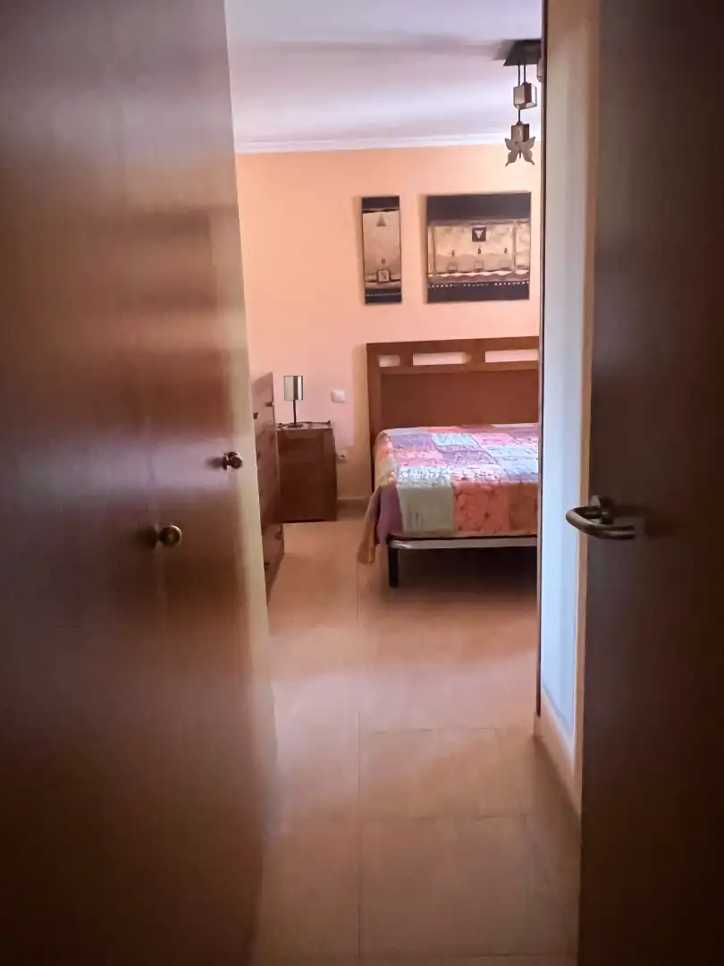 Habitación de Apartamento en venta en Alcázar de San Juan con Aire acondicionado, Calefacción y Terraza