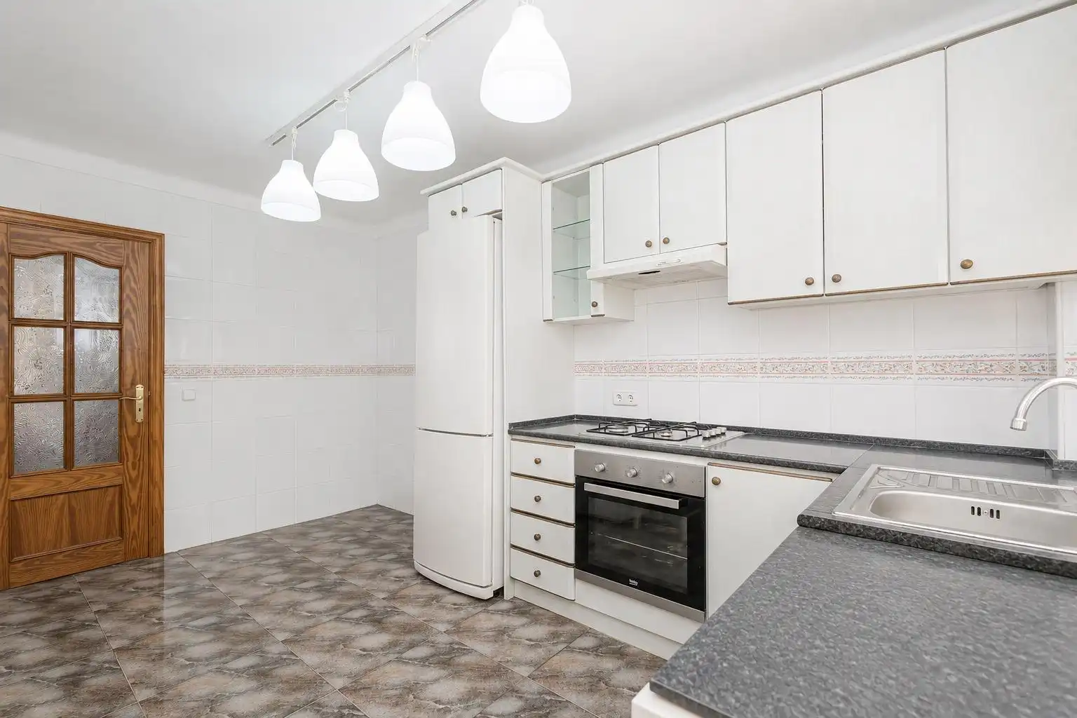 Cocina de Casa adosada en venta en  Palma de Mallorca con Aire acondicionado, Calefacción y Terraza