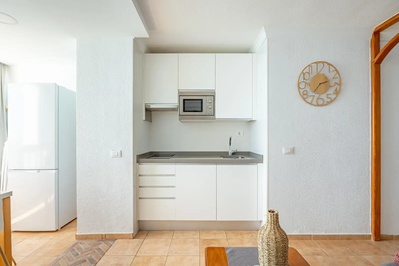 Kitchen of Flat for sale in Mogán  with Furnished