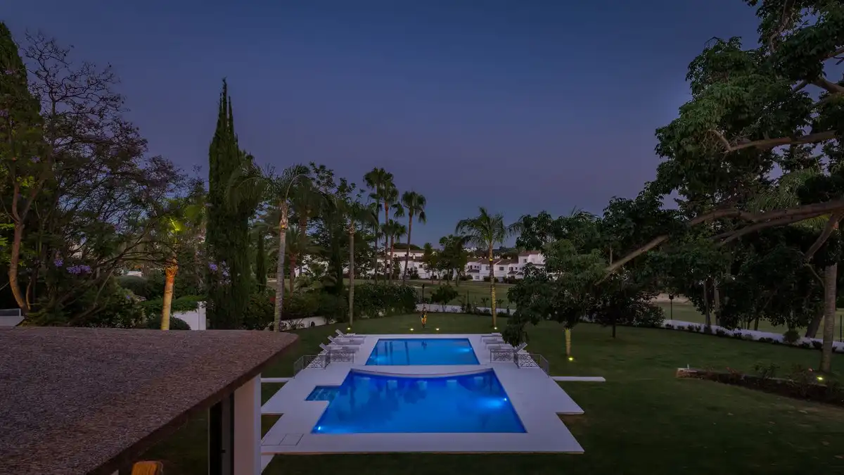 Xalet amb piscina en venda a Nueva Andalucía, imagen 50