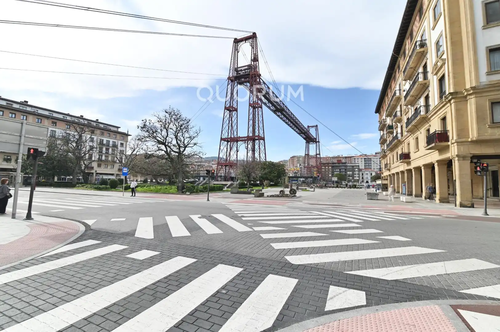 Aparcament de Pis en venda en Getxo  amb Calefacció, Terrassa i Traster