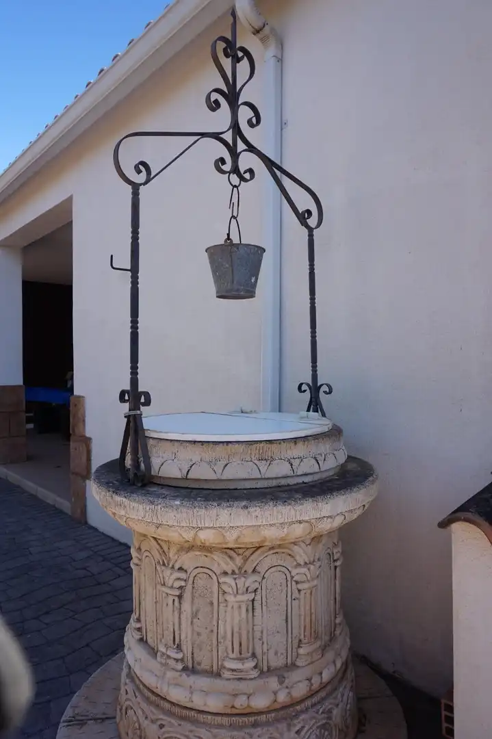 Jardí de Casa o xalet en venda en Elche / Elx amb Jardí privat, Terrassa i Traster
