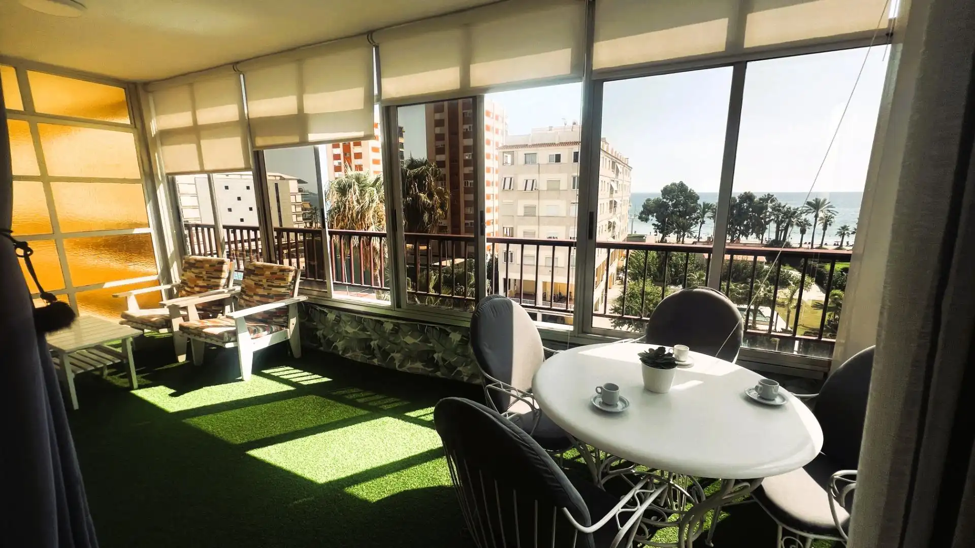 Apartament amb terrassa en venda a Calle APOSTOL SANTIAGO 48