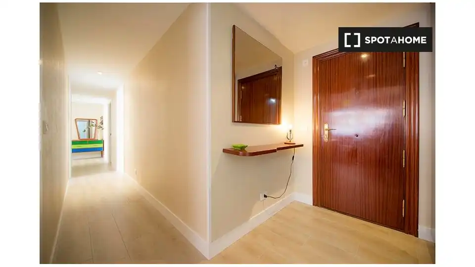 Habitación en Txurdinaga