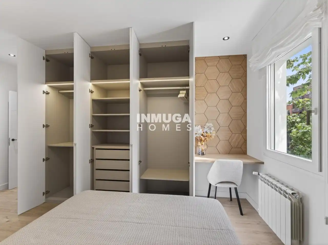 Habitación de Piso en venta en Madrid con Aire acondicionado, Calefacción y Terraza