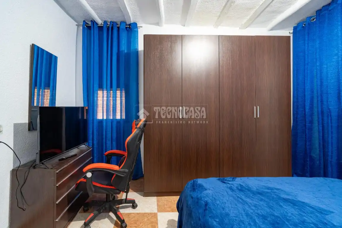 Habitación de Casa adosada en venta en Cogollos de la Vega