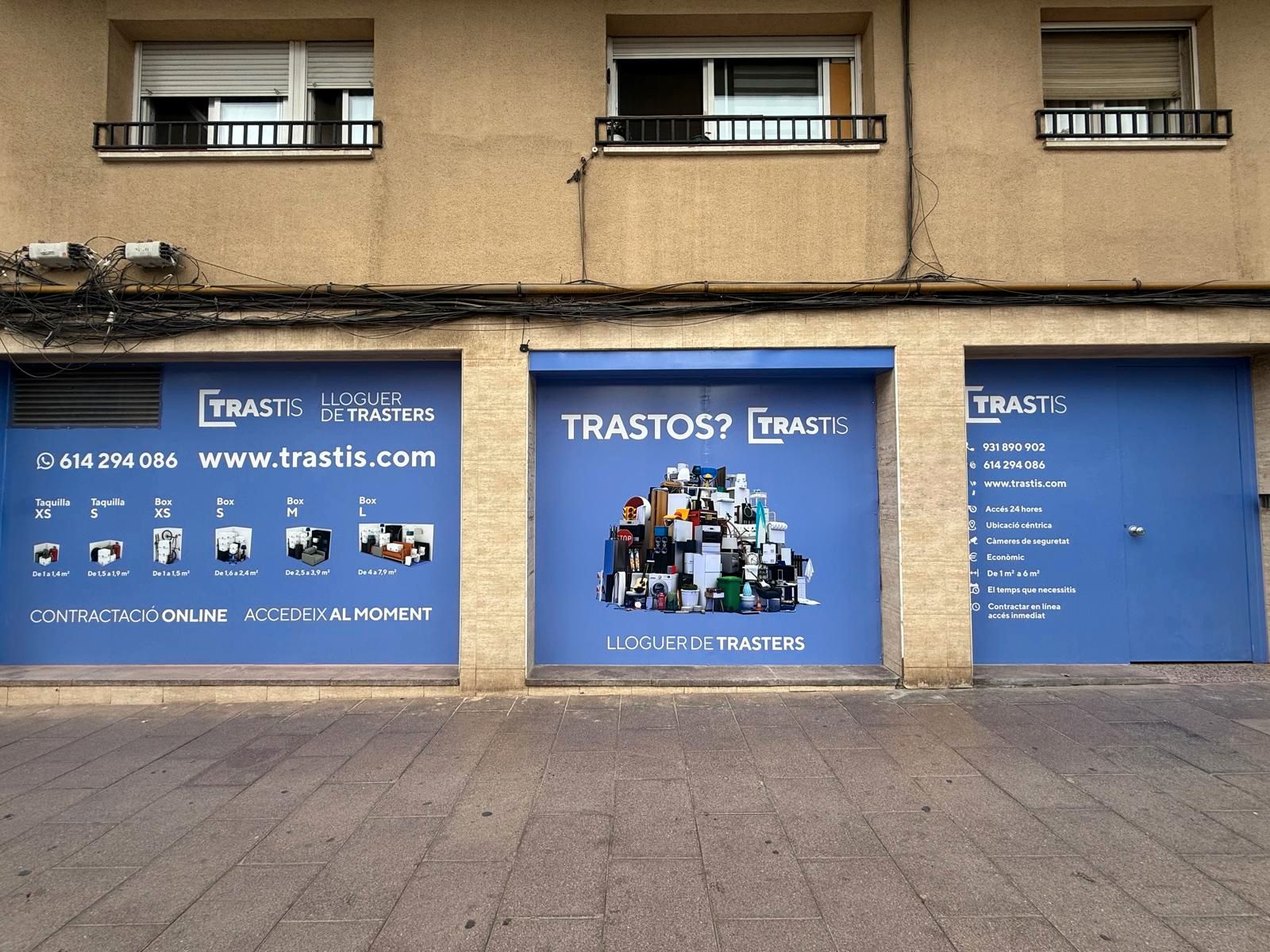 Box room to rent in Sant Joan Despí