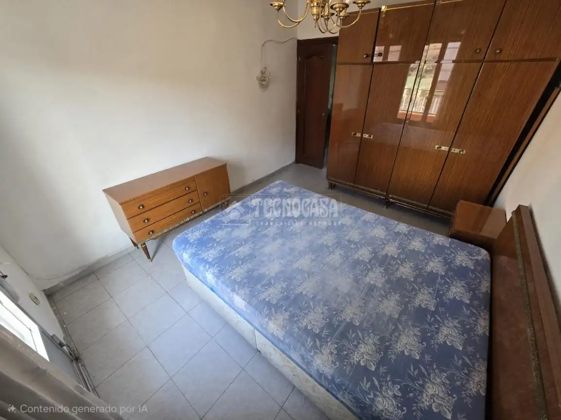 Habitación de Piso en venta en Madrid con Aire acondicionado, Calefacción y Terraza