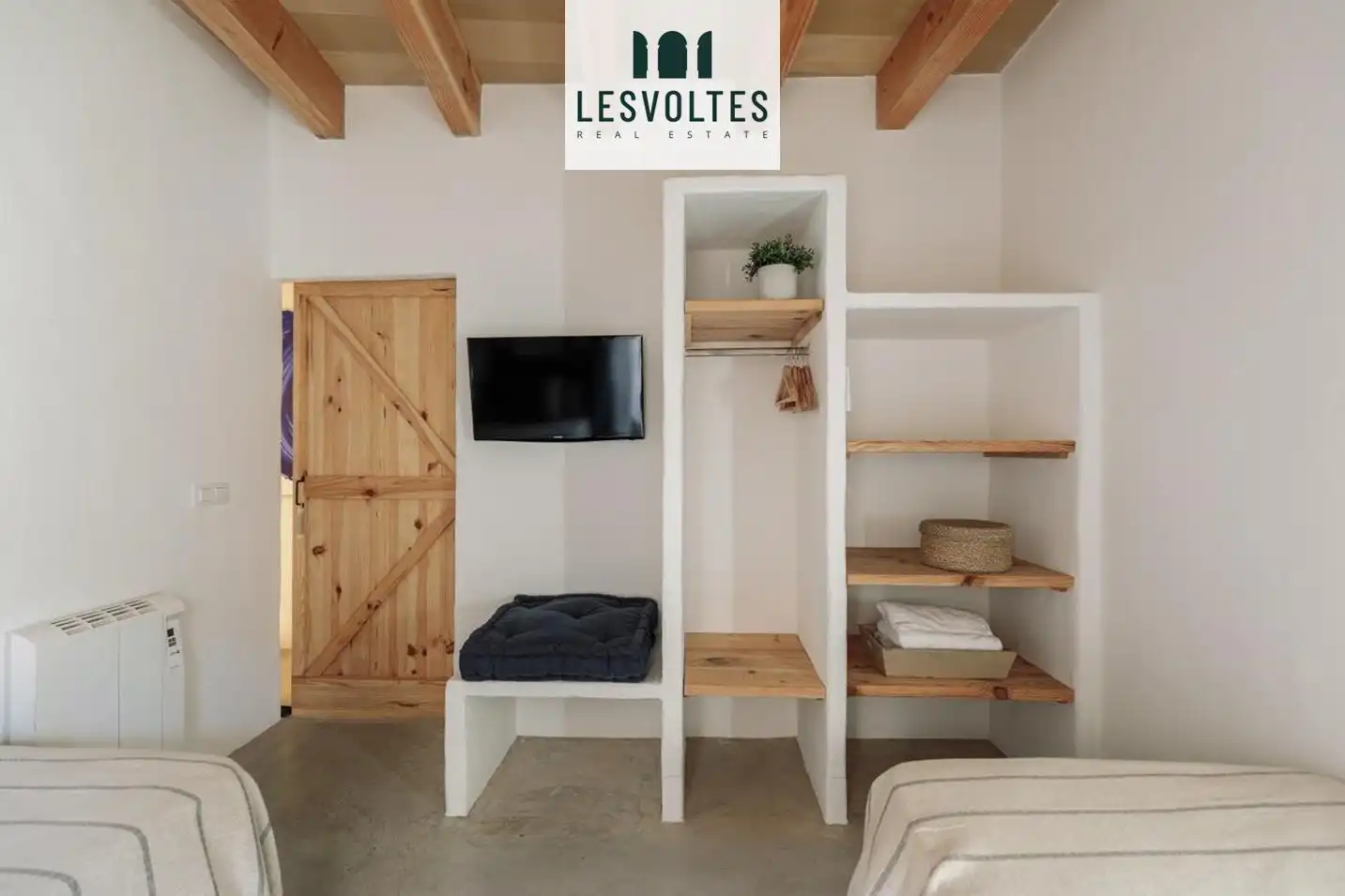 Sala d'estar de Casa o xalet de lloguer en Gualta amb Calefacció, Terrassa i Balcó