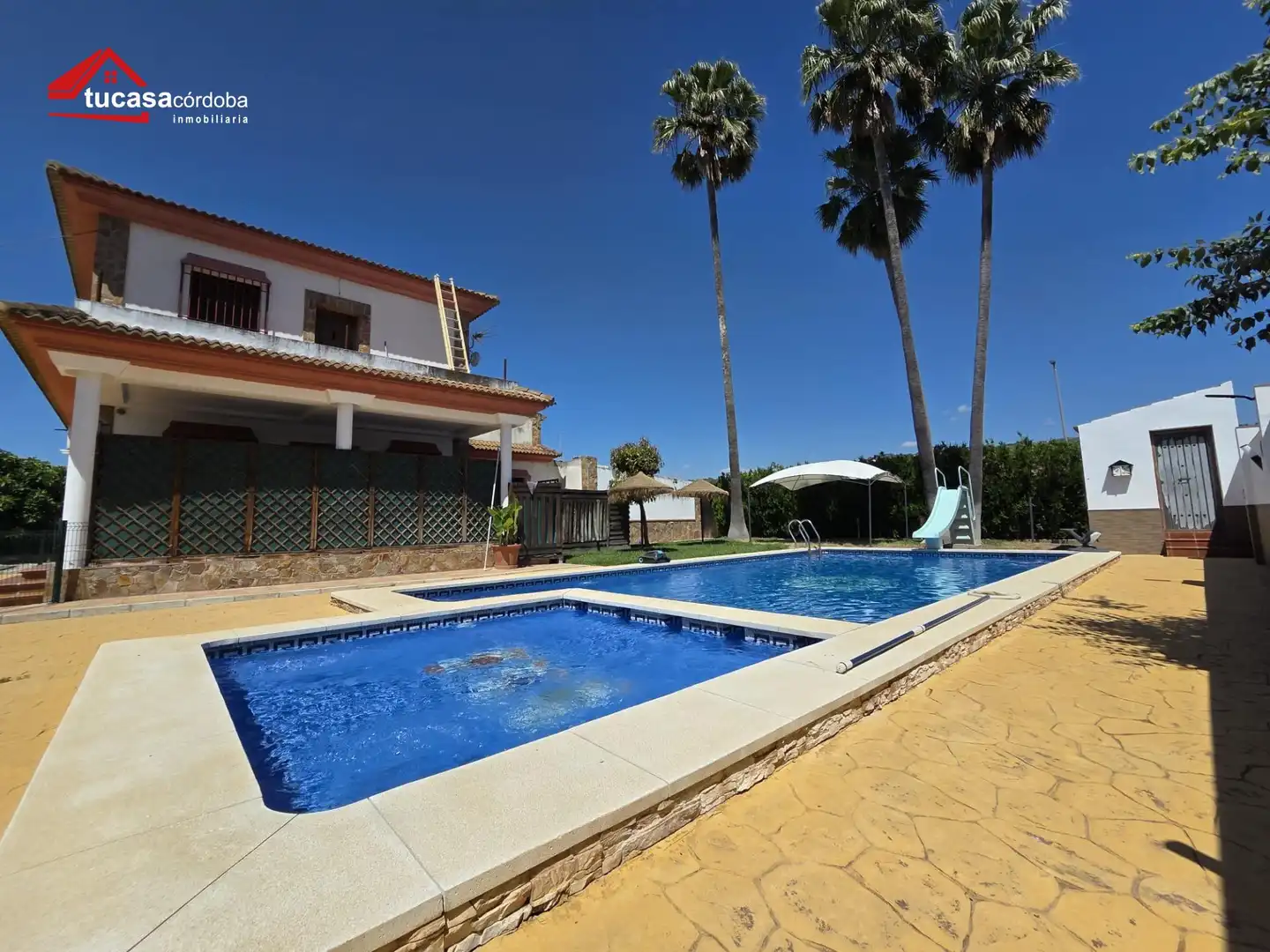 Villa mit Pool zum Verkauf in Almodóvar del Río, imagen 72