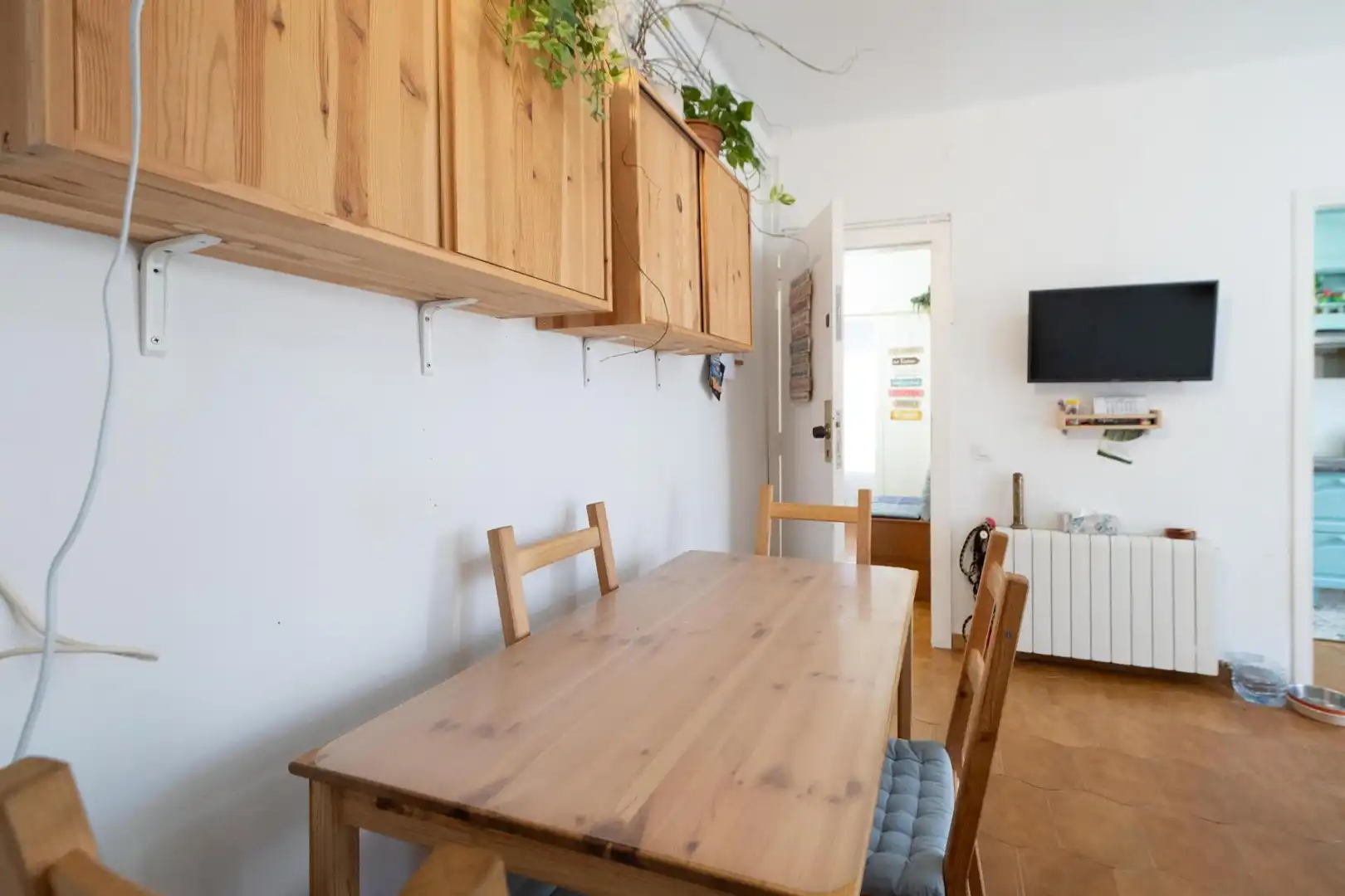 Comedor de Piso en venta en Malgrat de Mar con Calefacción y Balcón