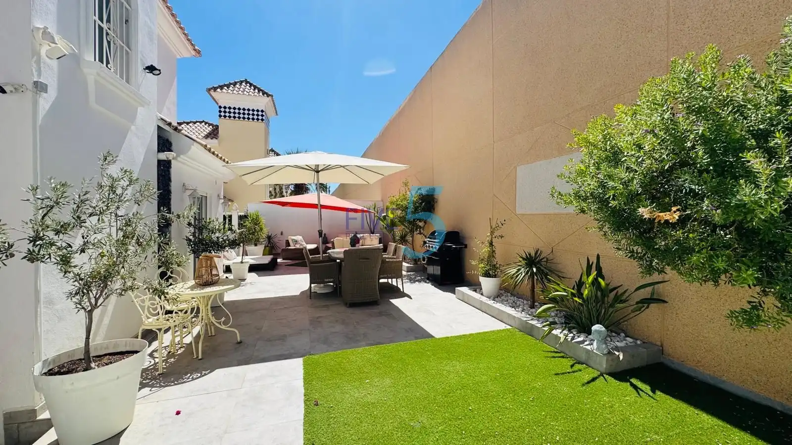 Maison avec terrasse à vendre à Orihuela Costa, imagen 27