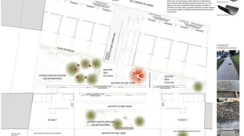 Photo 2 of Single-family semi-detached for sale in Calle Torreira, 2, Campus Norte - San Caetano, A Coruña