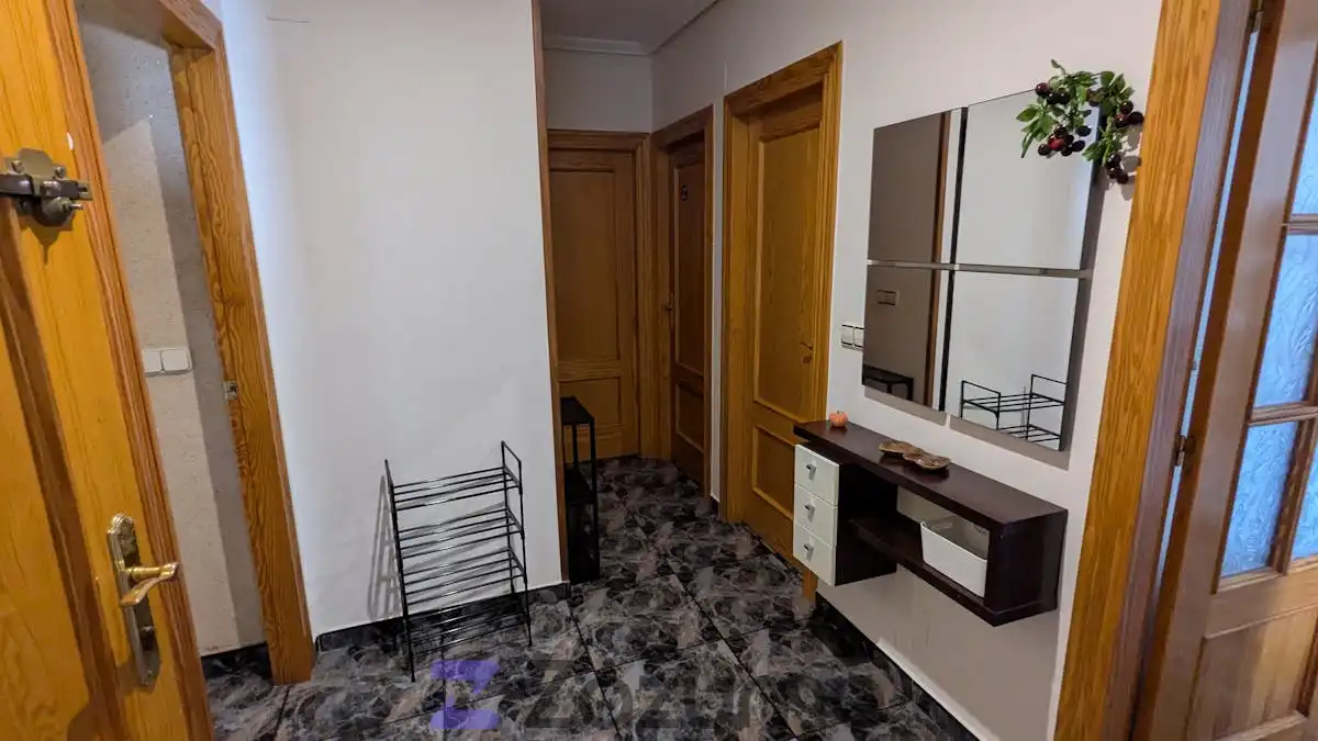 Piso de alquiler en Murcia con Aire acondicionado, Calefacción y Terraza