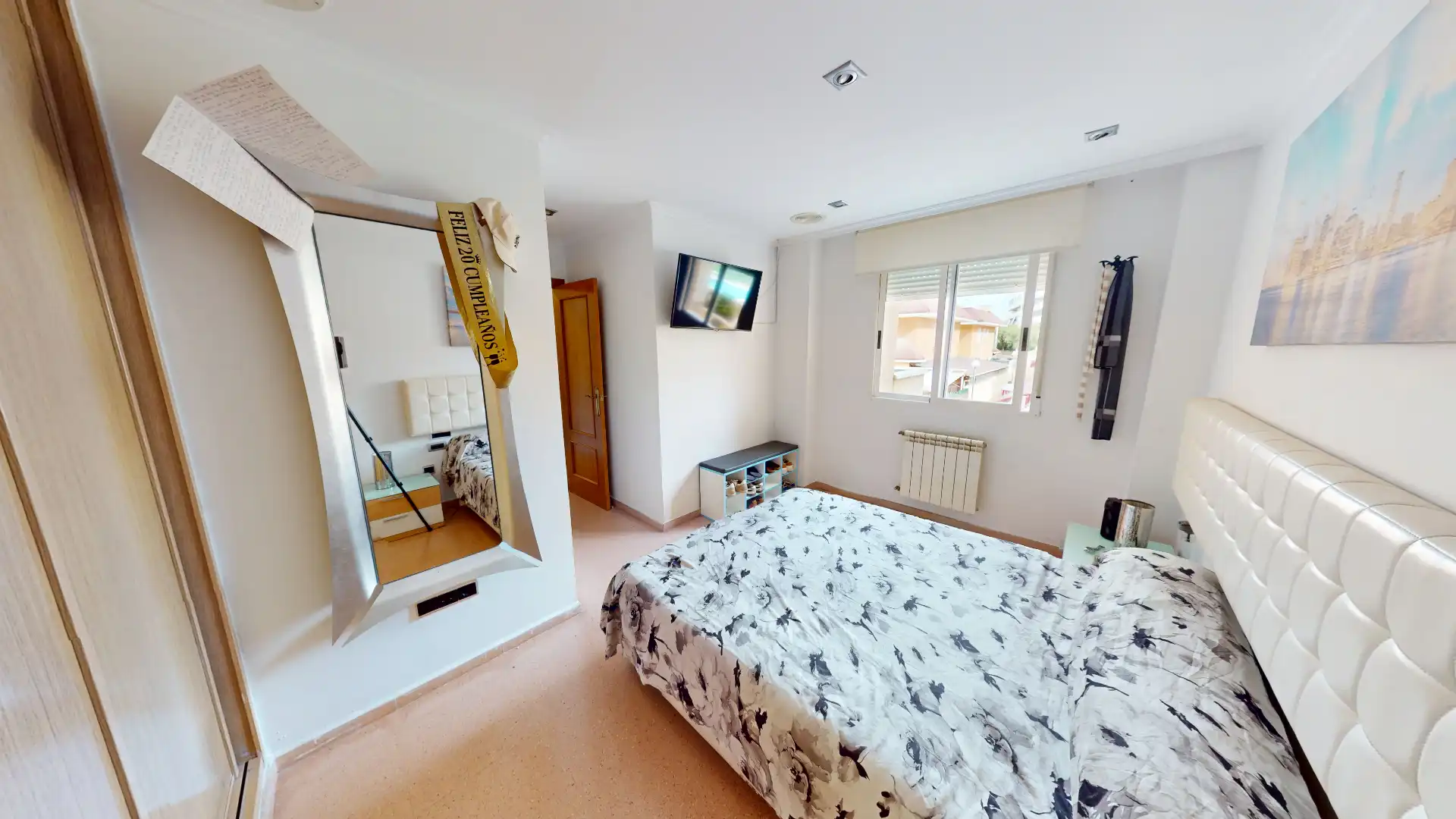 Habitación de Piso en venta en Elche / Elx con Aire acondicionado, Amueblado y Horno