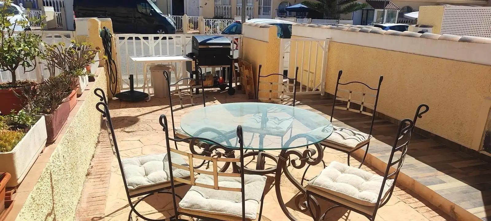 Apartament amb terrassa de lloguer a Gran Alacant, imagen 3