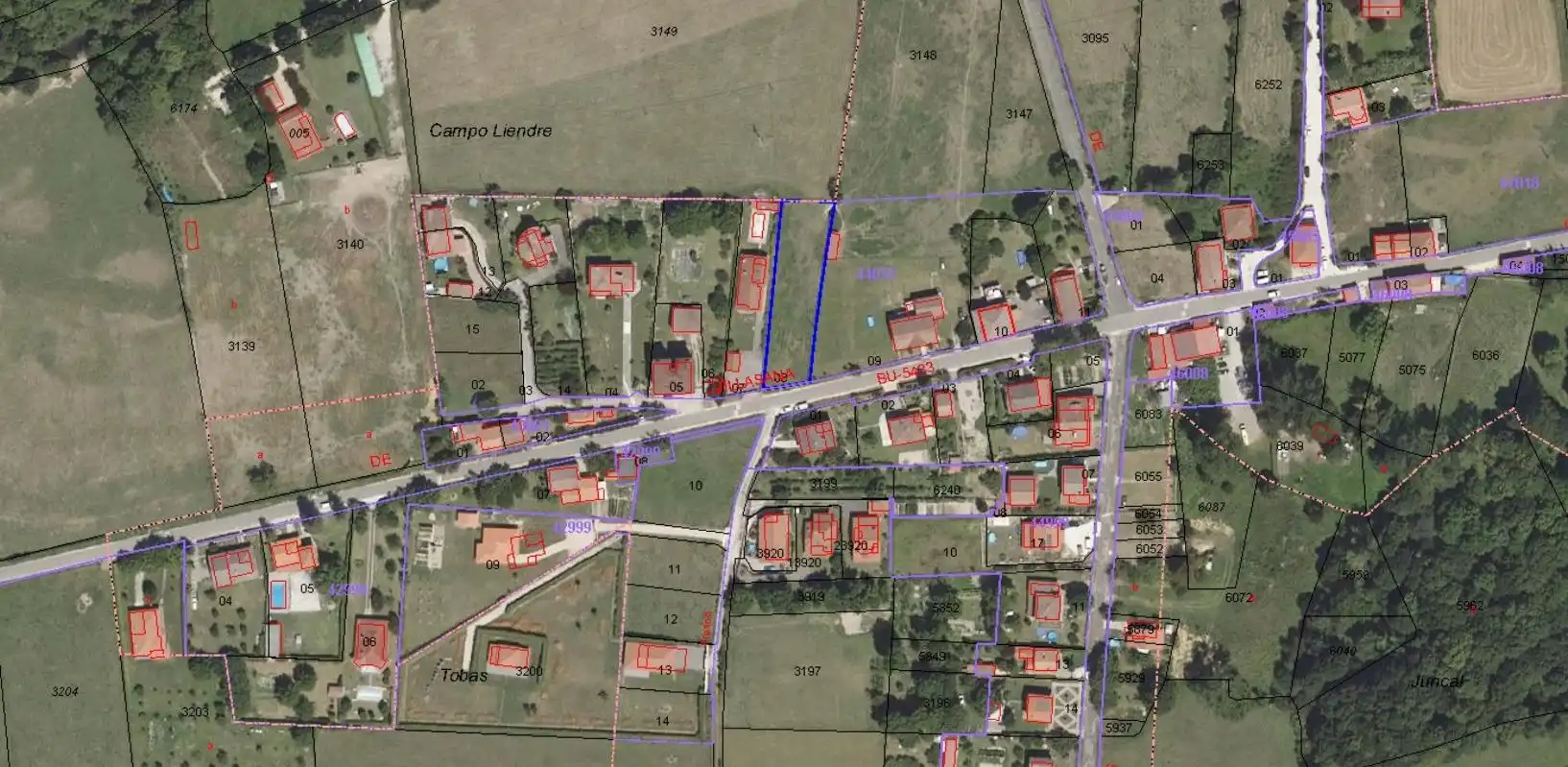 Casa o xalet en venda en Valle de Mena amb Calefacció i Jardí privat