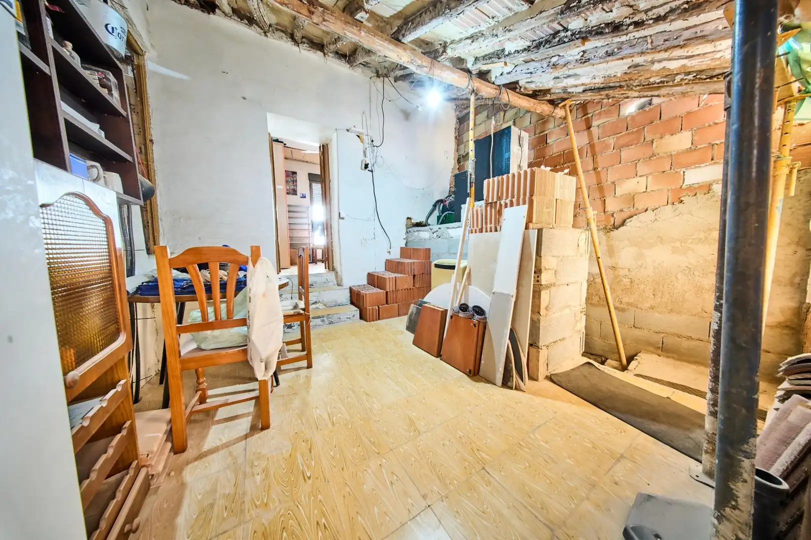 Casa adosada en venda en Residencial Triana - Barrio Alto