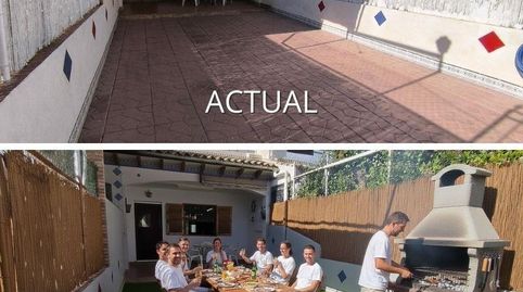 Foto 4 de Casa o xalet en venda a Calle Pintor Dalmau, Los Narejos - Punta Calera, Los Alcázares