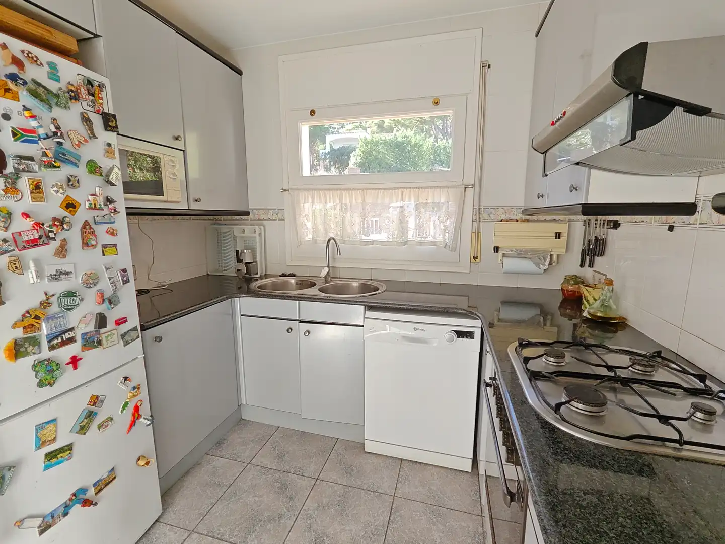 Kitchen of Houses for sale in El Port de la Selva  with Heating, Private garden and Terrace