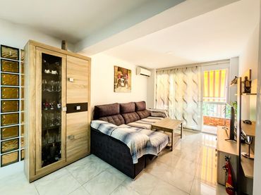 Appartamento con balcone in vendita a VICENTE FERRI 63