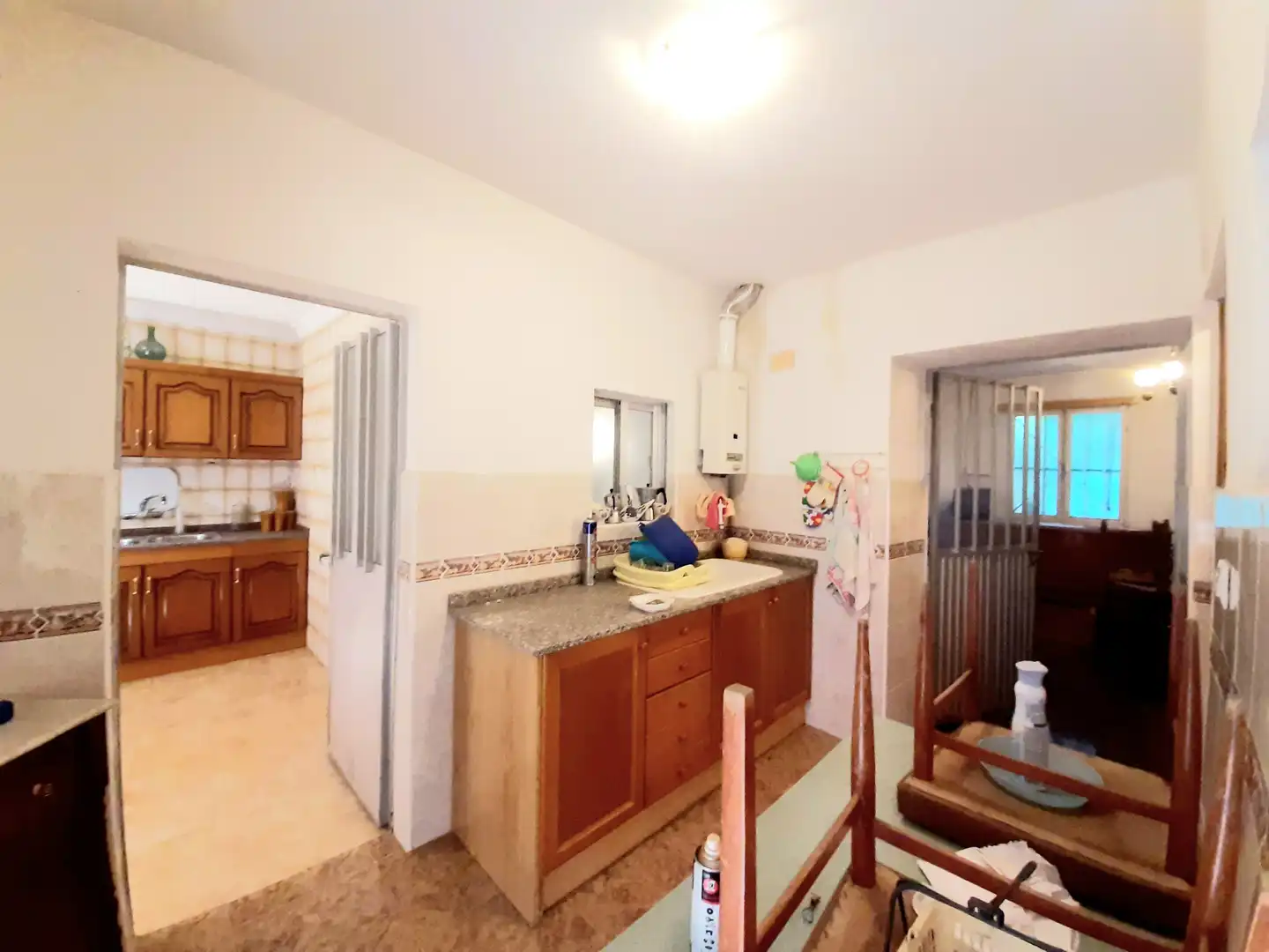 Casa rústica amb jardí en venda a Alguazas, imagen 16