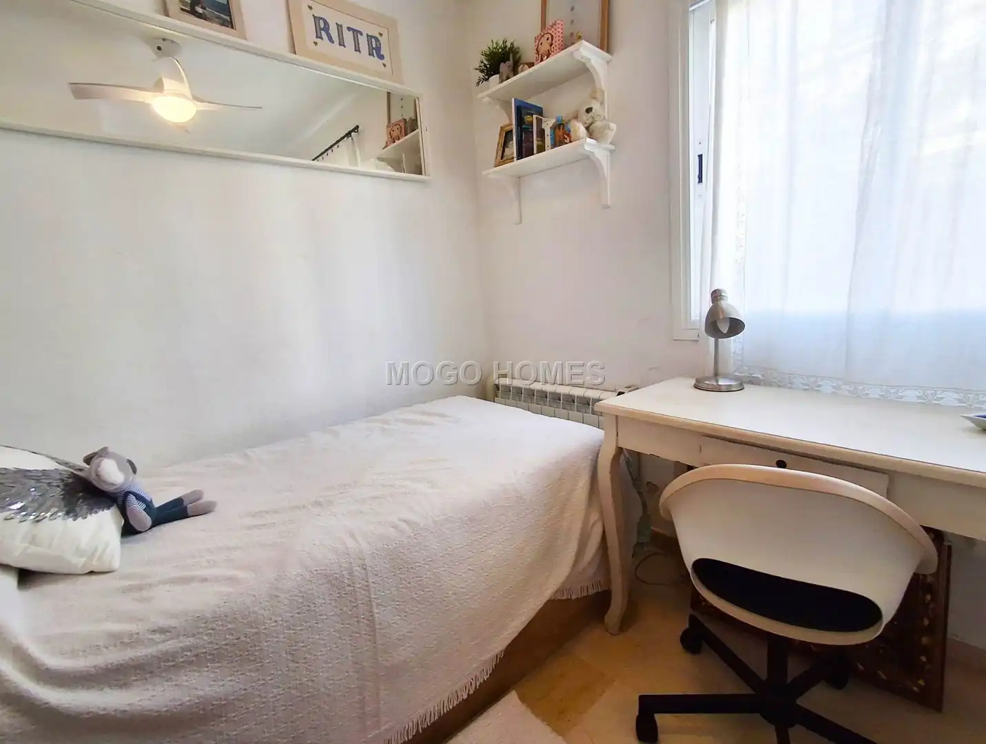 Bedroom of Detached homes for sale in  Palma de Mallorca  with Air Conditioner, Heating and Terrace