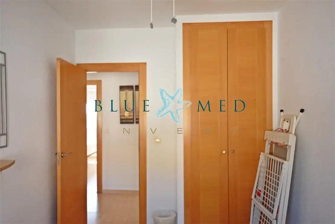 Habitación de Casa o chalet en venta en Mazarrón con Aire acondicionado, Calefacción y Terraza