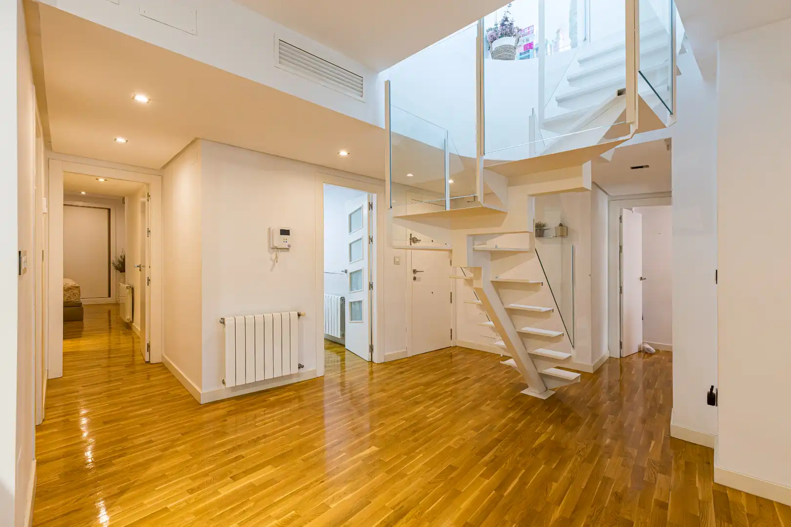 Ático en venta en Alcantarilla con Aire acondicionado, Calefacción y Parquet