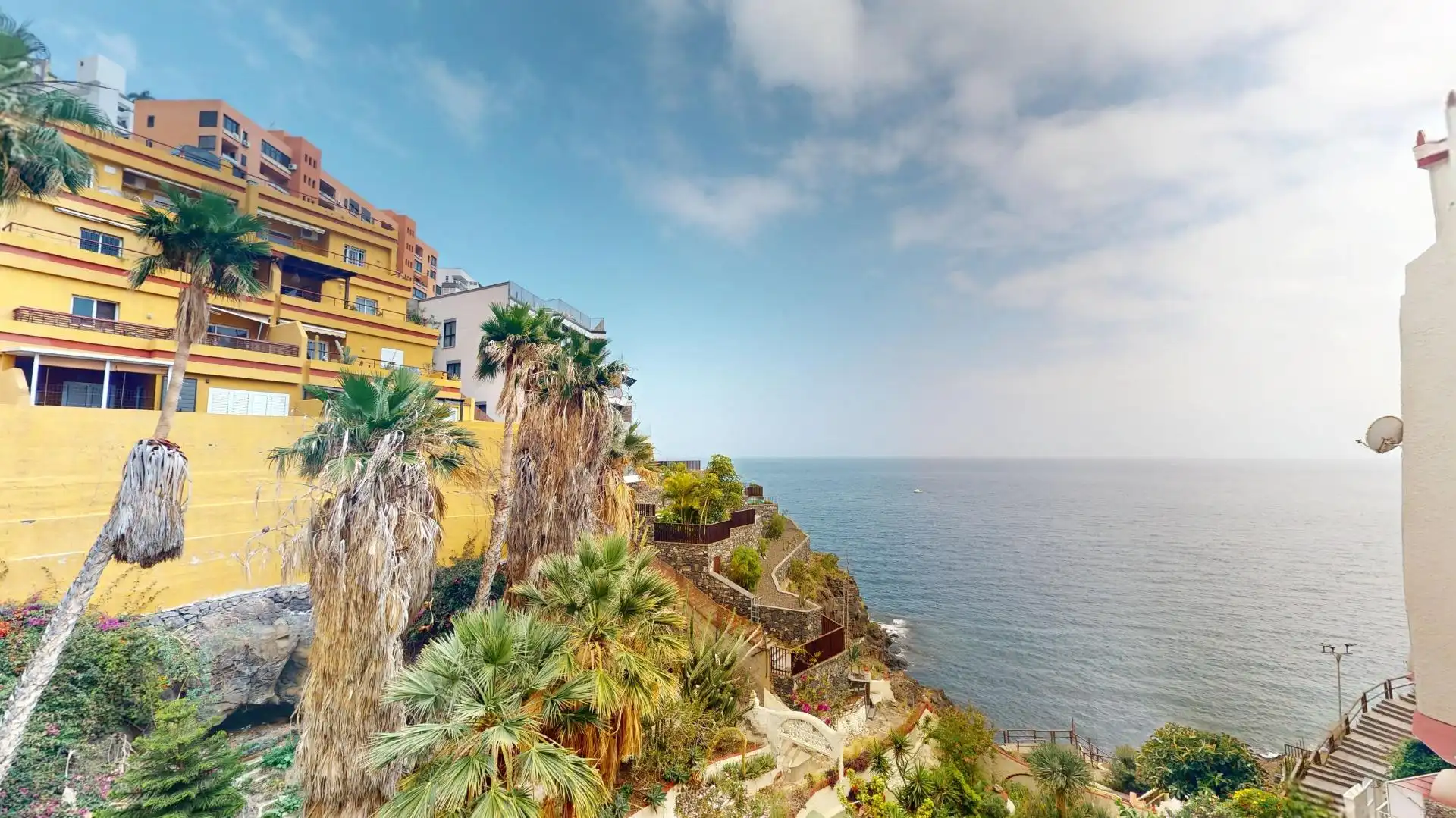 Exterior view of Apartments for sale in El Rosario  with Terrace