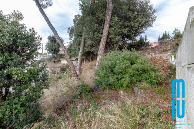 Terreno residencial en Venta en Calle VALLGORGUINA en Can Massuet del Far