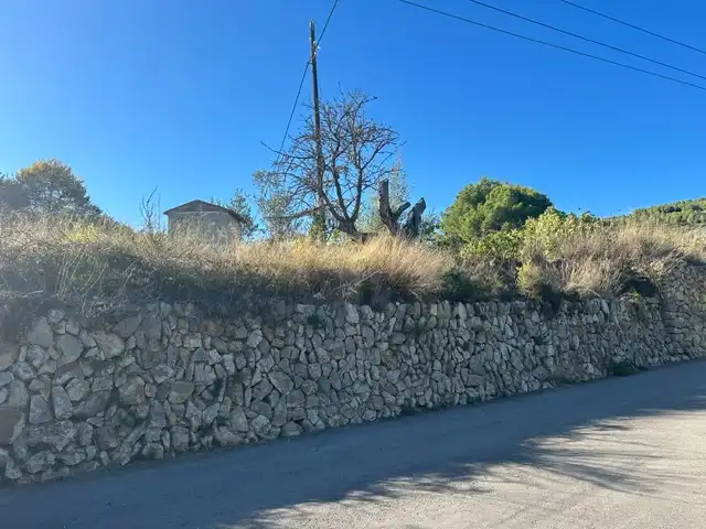 Terreno en venta en Senija