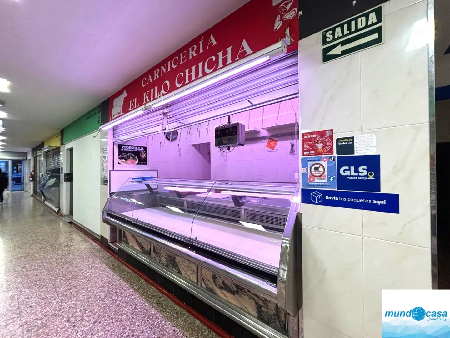 Gewerbefläche zum Verkauf in Avenida del Compromiso de Caspe, imagen 3