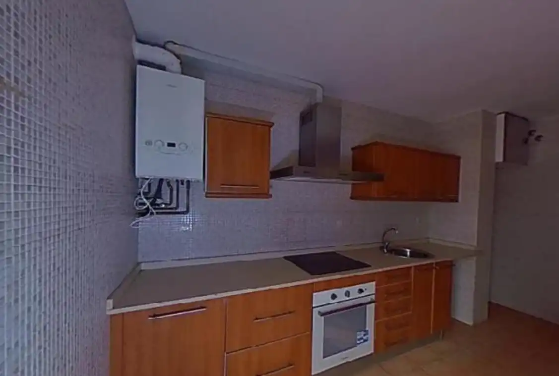 Cocina de Piso en venta en Sant Andreu de la Barca, Barcelona