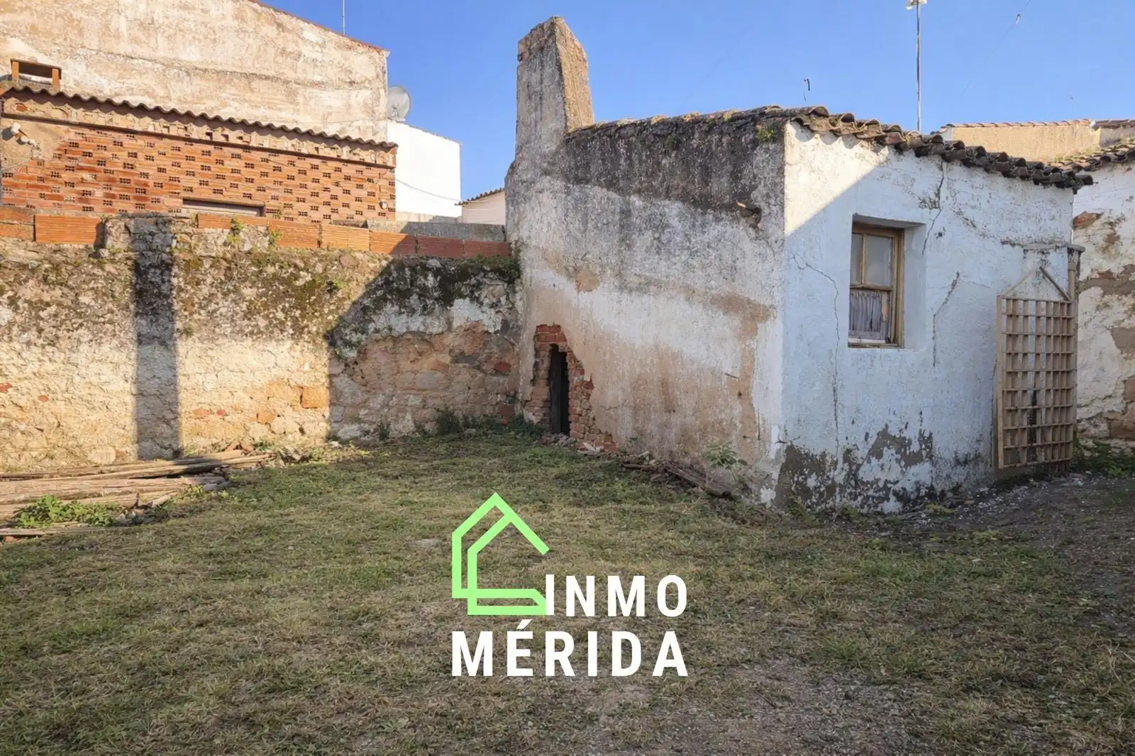 Casa o xalet en venda en Esparragalejo