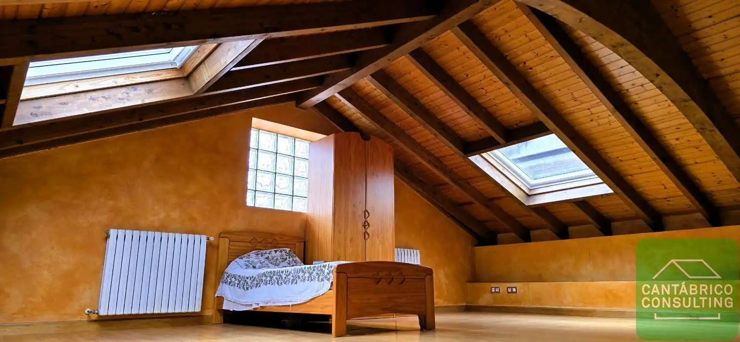 Bedroom of Duplexes for sale in Navia