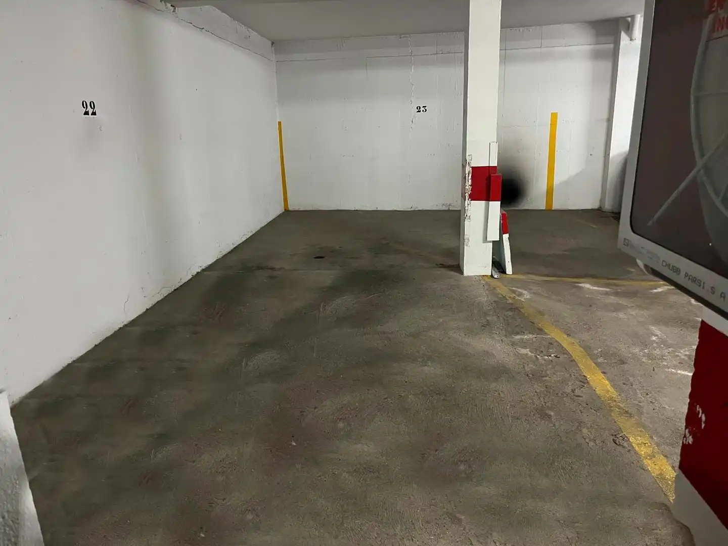 Einzelparkplatz zum Verkauf in Sureste, imagen 6