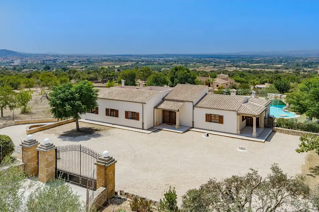 Casa rustica con piscina in vendita a Manacor Centre, imagen 25