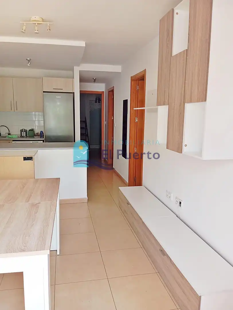 Piso en venta en Alhama de Murcia con Jardín privado, Terraza y Amueblado