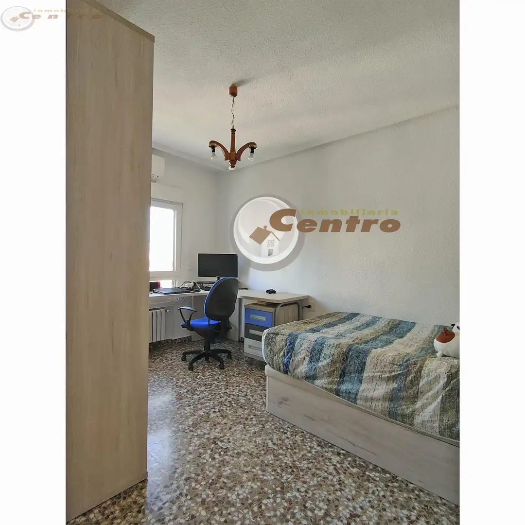 Habitación de Piso en venta en Albacete con Aire acondicionado, Calefacción y Balcón