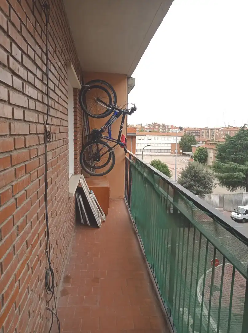 Terrassa de Pis en venda en Valladolid amb Parquet, Terrassa i Forn