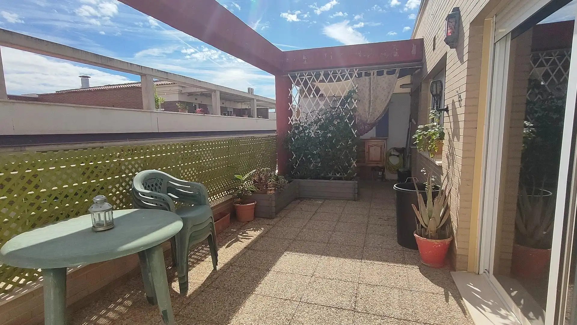 Piso de alquiler en Calle Ceuta, San Cayetano