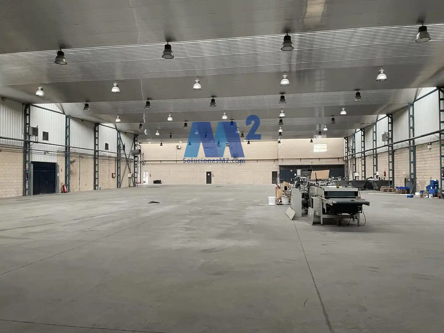 Nave industrial in affitto a Calle Yunque, 2 Polígono Industrial San José de Valderas, 28918 Leganés, Madrid., imagen 48