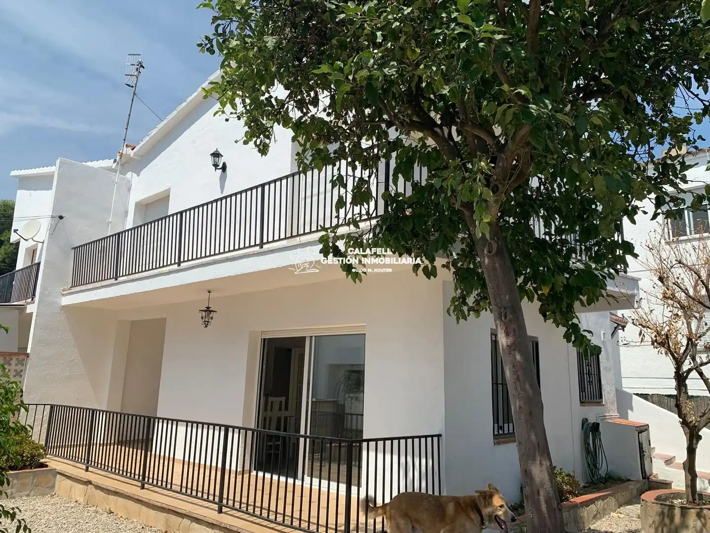 Semi-detached house with garden for sale in Xile, imagen 2