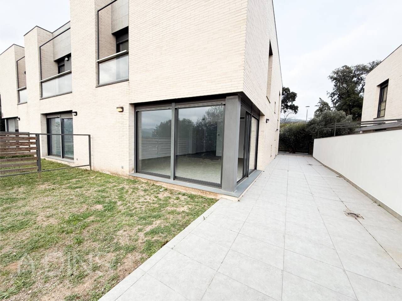 Vista exterior de Casa o chalet en venta en Bigues i Riells del Fai con Calefacción, Jardín privado y Terraza