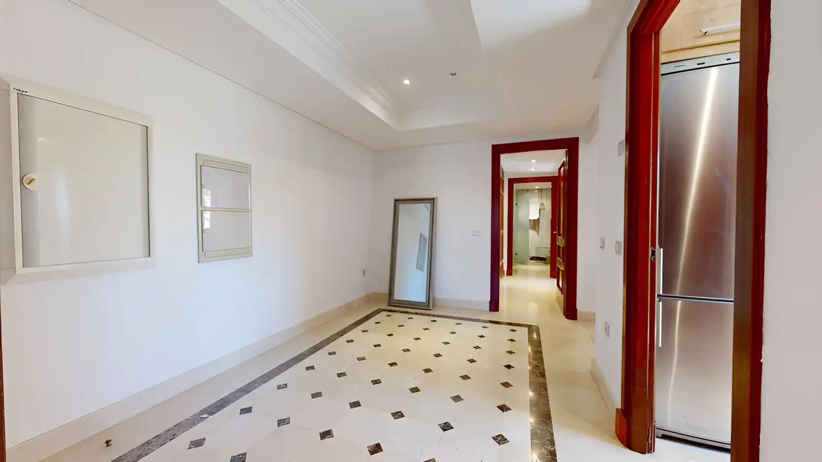Apartament amb terrassa en venda a Estepona Pueblo, imagen 26