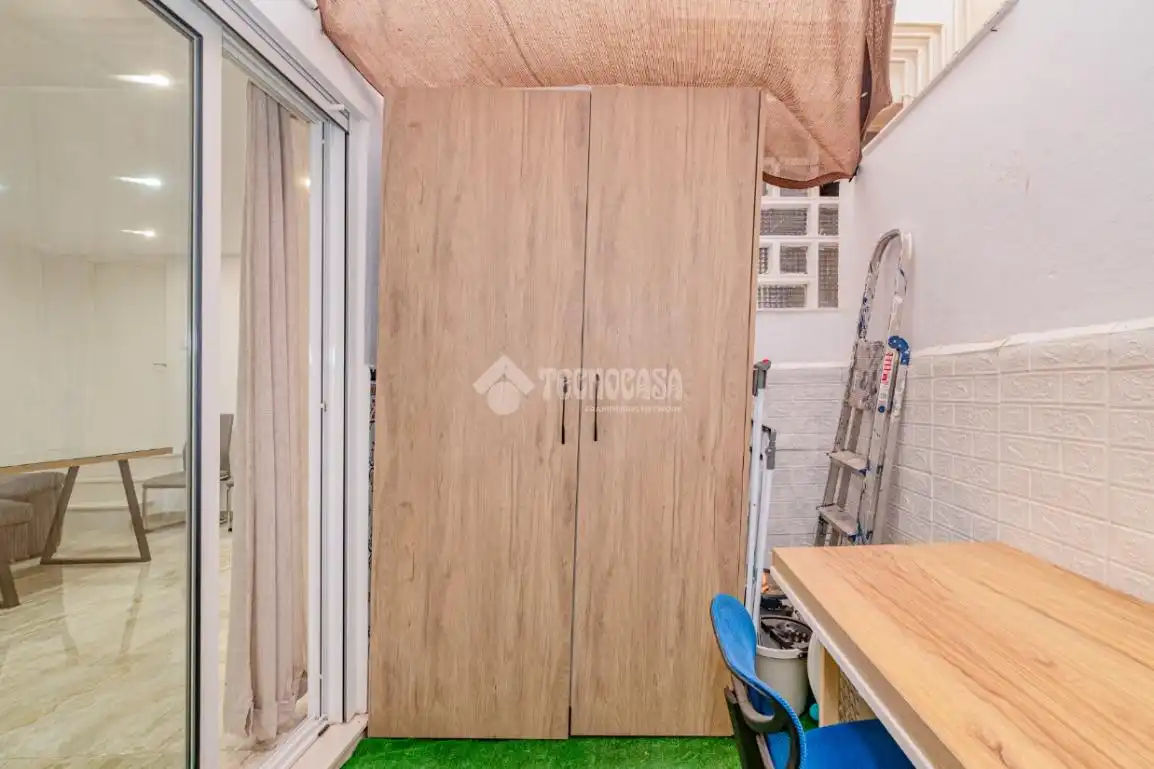 Bedroom of Flat for sale in Lucena  with Air Conditioner