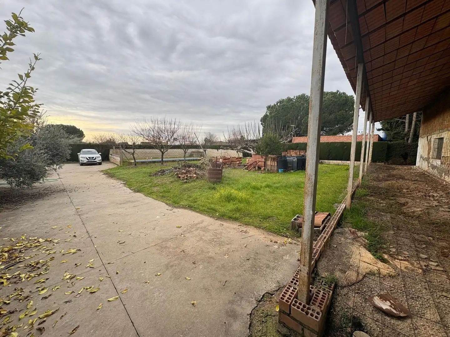 Casa rustica con piscina in vendita a Periurbano Oeste - Sierra, imagen 3