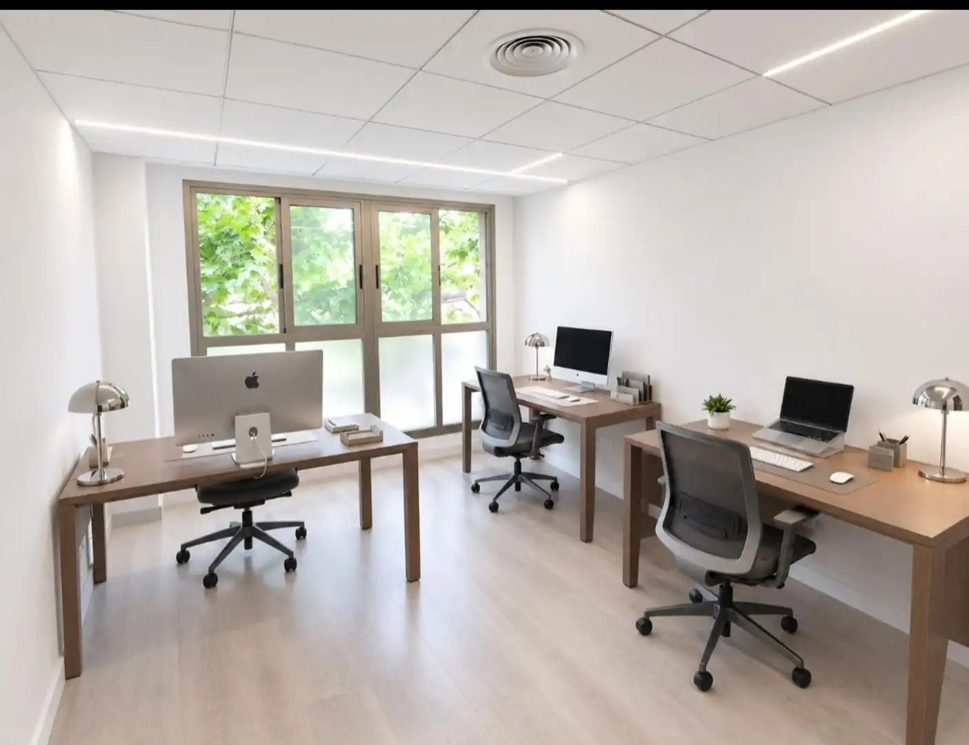 Oficina de alquiler en Valencia